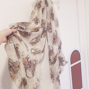 Vintage Scarf